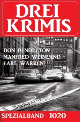Drei Krimis Spezialband 1020