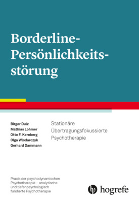Borderline-Persönlichkeitsstörung