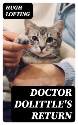 Doctor Dolittle's Return