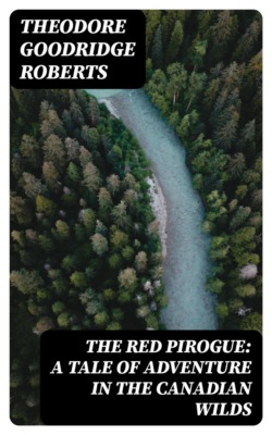 The Red Pirogue: A Tale of Adventure in the Canadian Wilds