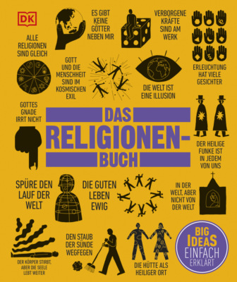 Big Ideas. Das Religionen-Buch: