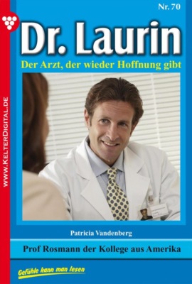 Prof. Rosmann, der Kollege aus Amerika