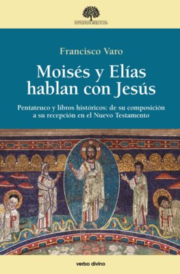 Moisés y Elías hablan con Jesús