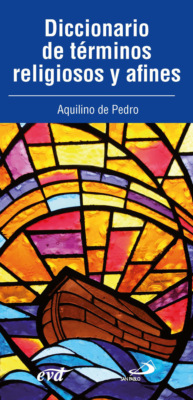 Diccionario de términos religiosos y afines