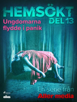 Ungdomarna flydde i panik