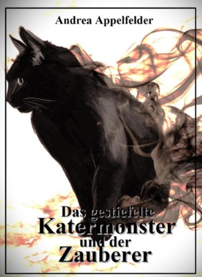 Das gestiefelte Katermonster und der Zauberer