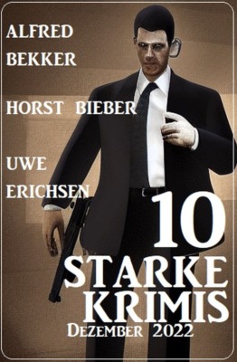 10 Starke Krimis Dezember 2022