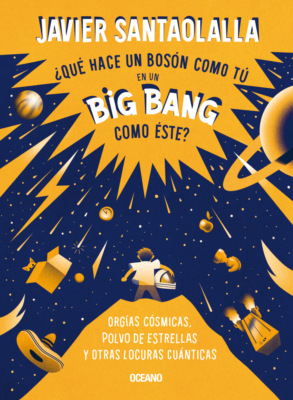 ¿Qué hace un bosón como tú en un big bang como éste?