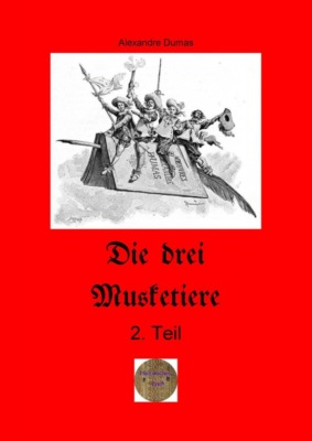 Die drei Musketiere,2.Teil