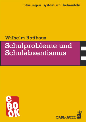Schulprobleme und Schulabsentismus