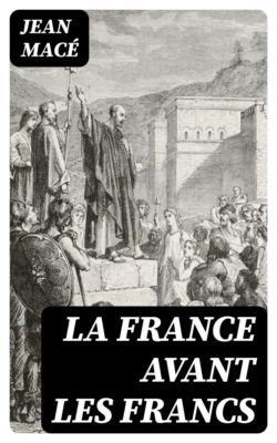 La France avant les Francs