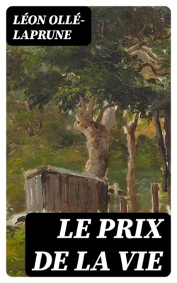 Le Prix de la vie