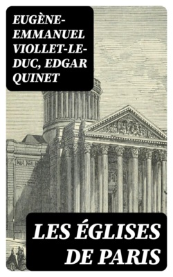 Les églises de Paris
