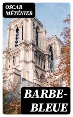 Barbe-bleue