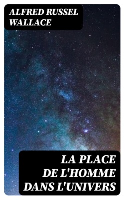La place de l'homme dans l'univers