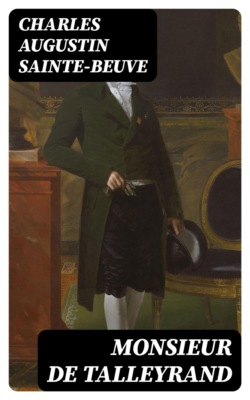 Monsieur de Talleyrand