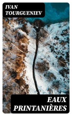 Eaux printanières