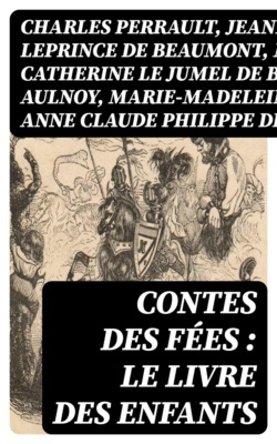 Contes des fées : le livre des enfants