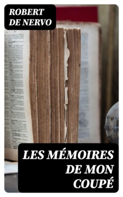 Les mémoires de mon coupé