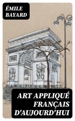Art appliqué français d'aujourd'hui