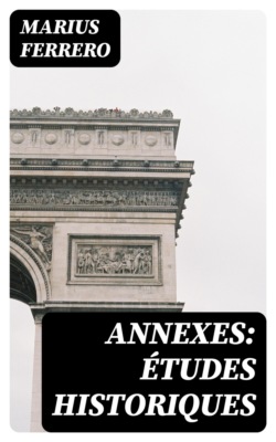 Annexes: Études historiques