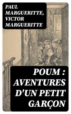 Poum : aventures d'un petit garçon