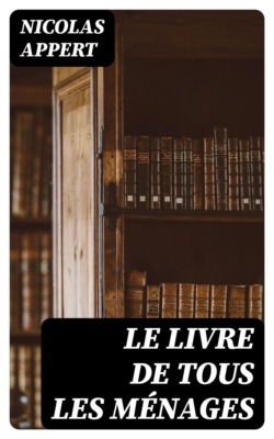 Le livre de tous les ménages