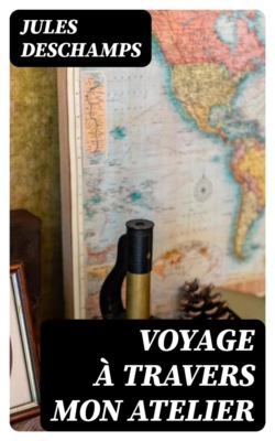 Voyage à travers mon atelier