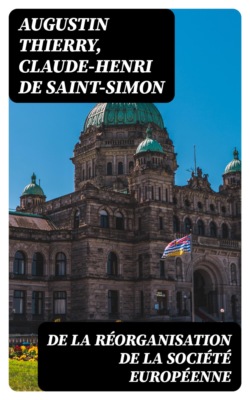 De la réorganisation de la société européenne