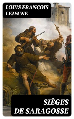 Sièges de Saragosse
