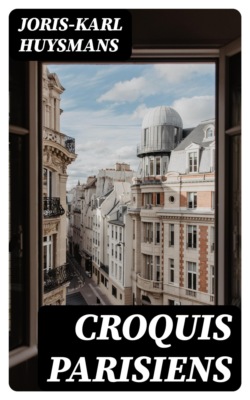 Croquis parisiens