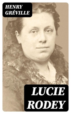 Lucie Rodey