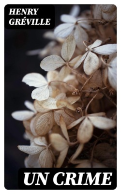 Un crime