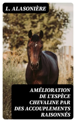 Amélioration de l'espèce chevaline par des accouplements raisonnés