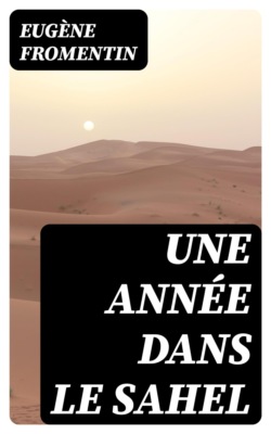Une année dans le Sahel