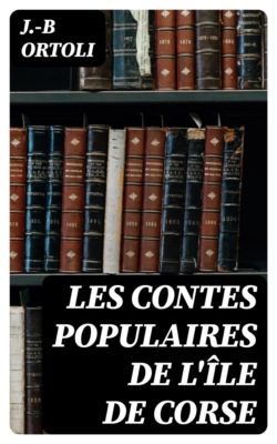 Les contes populaires de l'île de Corse