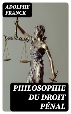 Philosophie du droit pénal