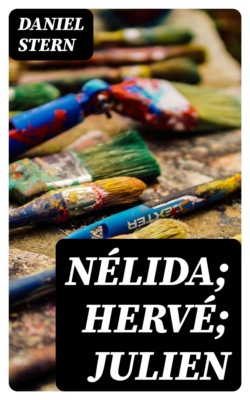 Nélida; Hervé; Julien