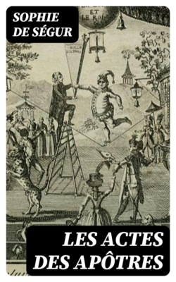 Les actes des apôtres