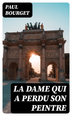 La dame qui a perdu son peintre