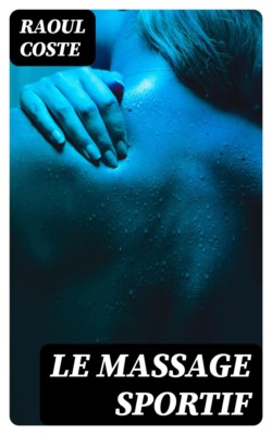 Le massage sportif