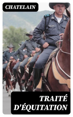 Traité d'équitation
