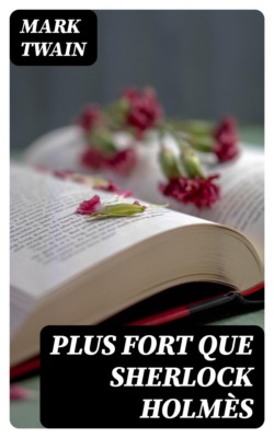 Plus fort que Sherlock Holmès