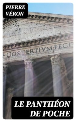Le panthéon de poche