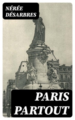 Paris partout