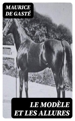 Le modèle et les allures