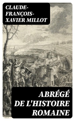 Abrégé de l'histoire romaine