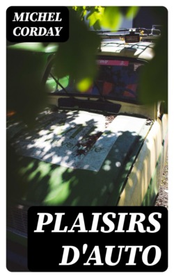 Plaisirs d'auto