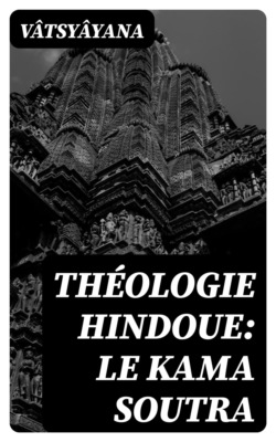 Théologie hindoue: Le Kama soutra
