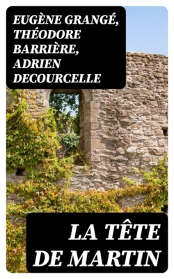 La tête de Martin